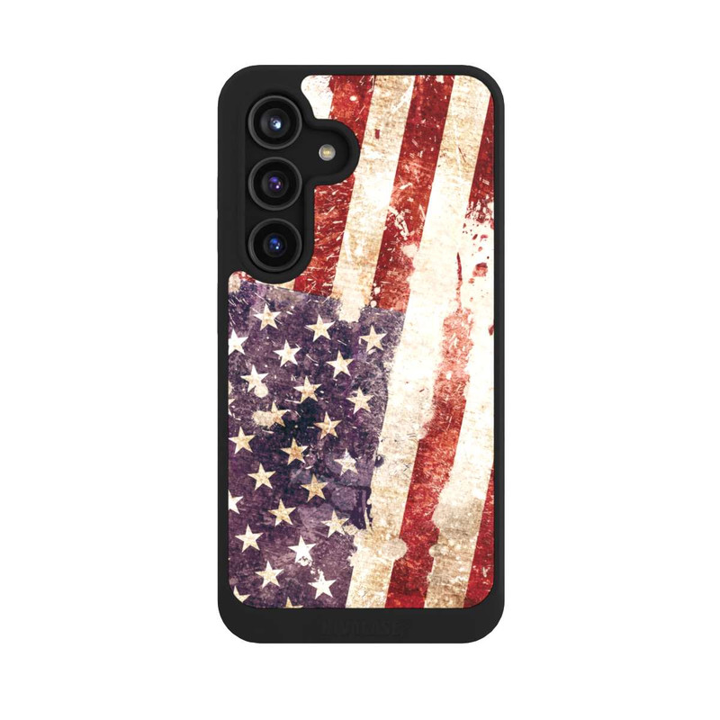 Galaxy S24 NIVOcore Drapeau américain