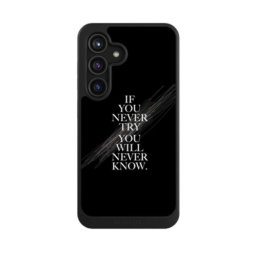 Samsung Galaxy S24 NIVOcore If You Never Try