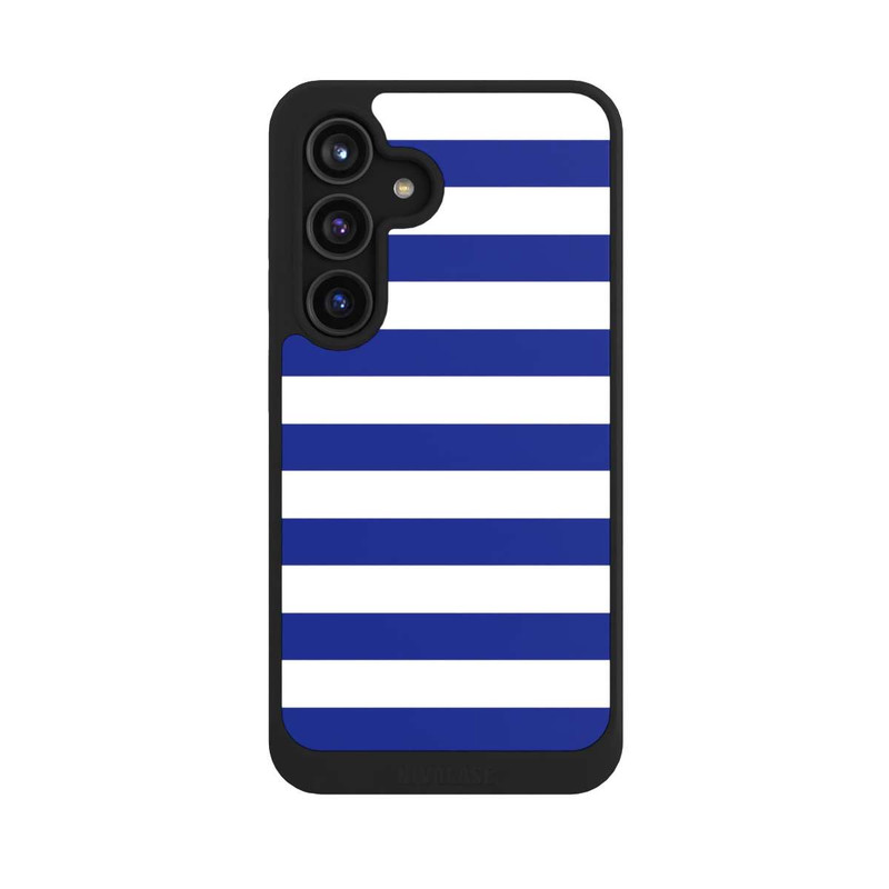 Galaxy S24 NIVOcore Rayures Marines