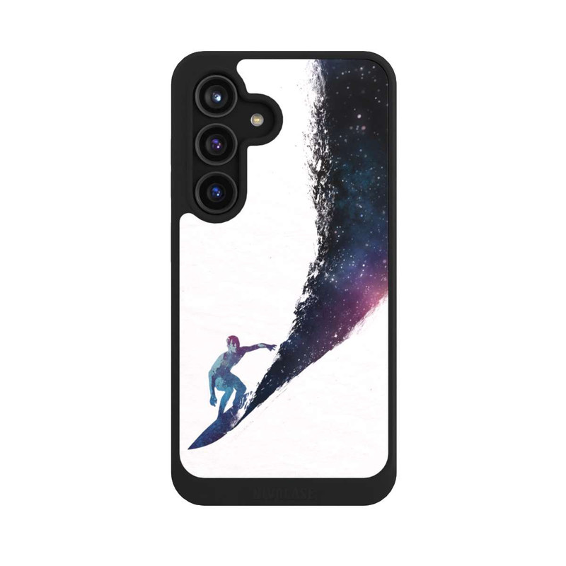 Galaxy S24 NIVOcore Surfer l'Univers