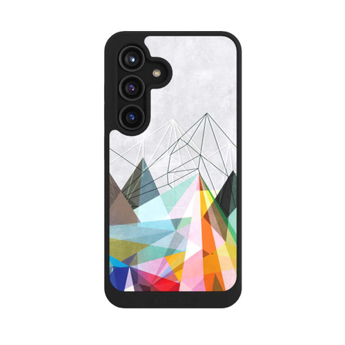 Samsung Galaxy S24 NIVOcore Éclat de Couleurs 3