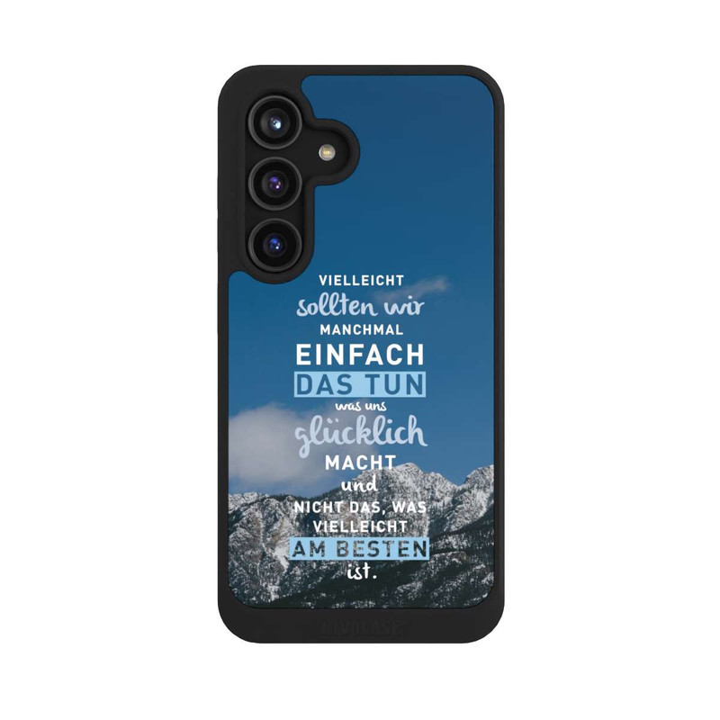 Galaxy S24 NIVOcore Vielleicht Sollten Wir Manchmal