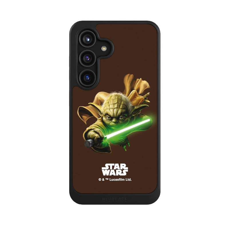 Galaxy S24 NIVOcore Yoda
