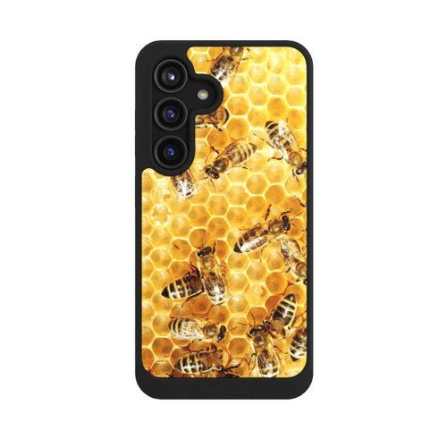 Samsung Galaxy S24 NIVOcore Fleißige Bienen