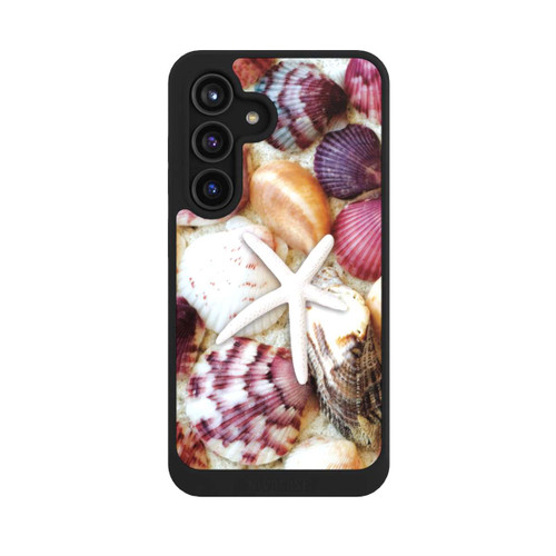 Samsung Galaxy S24 NIVOcore Coquillages de Plage