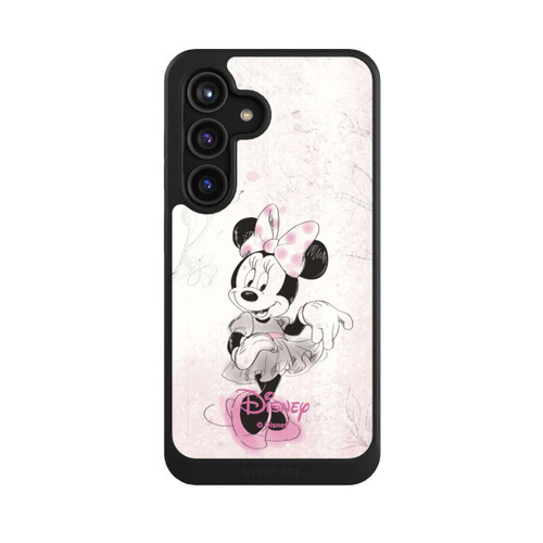 Samsung Galaxy S24 NIVOcore Minnie Aquarell