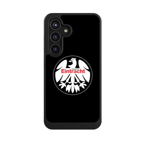 Samsung Galaxy S24 NIVOcore Eintracht Frankfurt Retro Adler