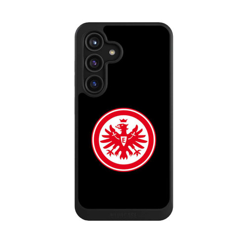 Samsung Galaxy S24 NIVOcore Eintracht Frankfurt Schwarz