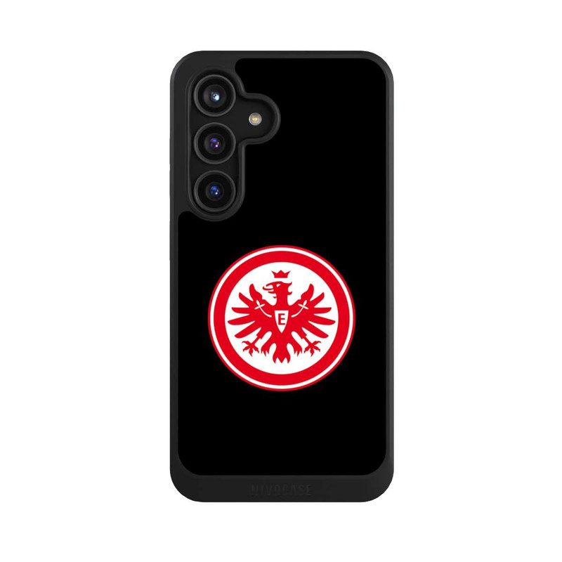 Galaxy S24 NIVOcore Eintracht Frankfurt Schwarz
