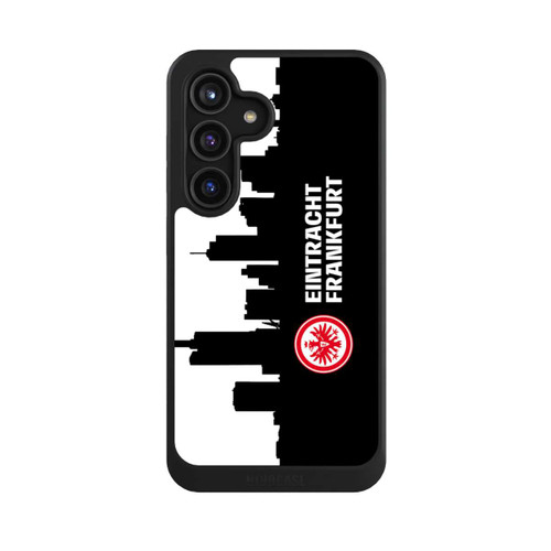 Samsung Galaxy S24 NIVOcore Eintracht Frankfurt Skyline
