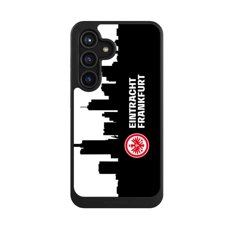 Galaxy S24 NIVOcore Eintracht Frankfurt Skyline