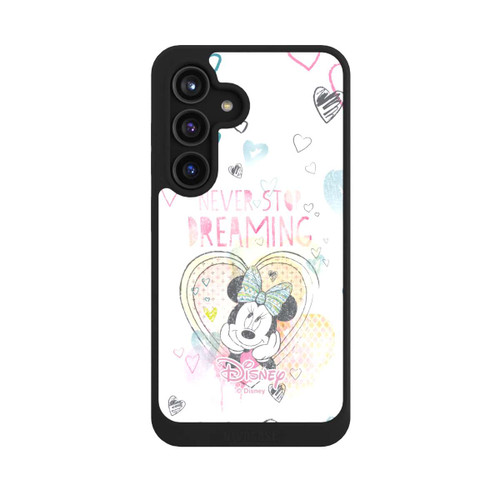 Samsung Galaxy S24 NIVOcore Minnie Never Stop Dreaming