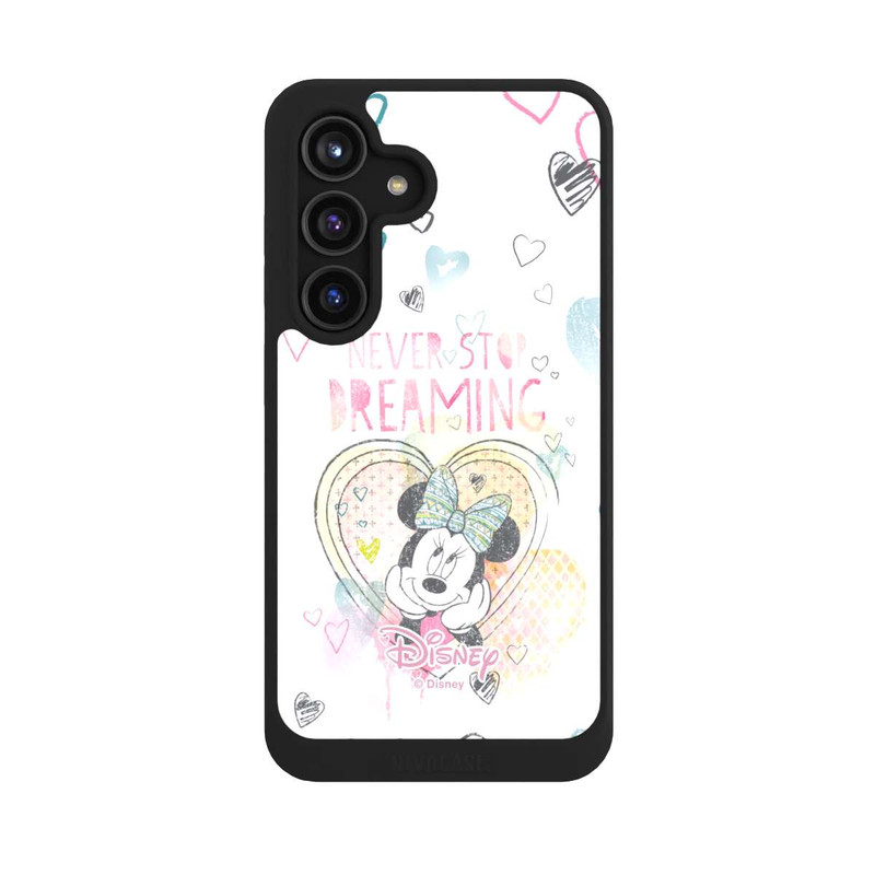 Galaxy S24 NIVOcore Minnie Ne t'Arrète Jamais de Réver