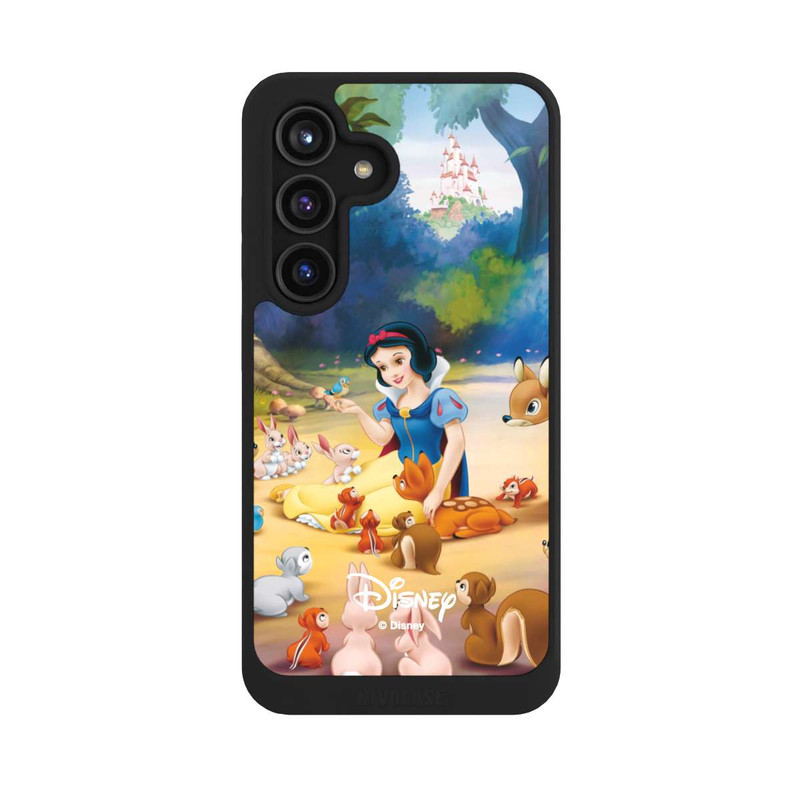 Galaxy S24 NIVOcore Blanche-Neige