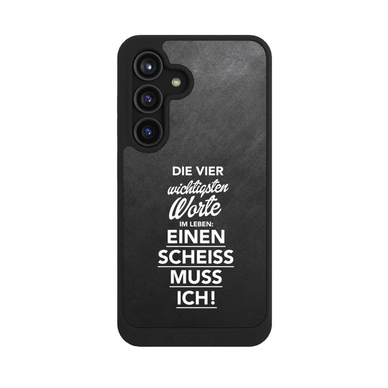 Galaxy S24 NIVOcore Wichtige Worte