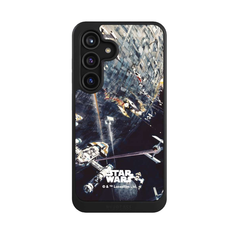 Galaxy S24 NIVOcore Étoile de la mort
