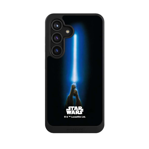 Samsung Galaxy S24 NIVOcore Jedi-Lichtschwert