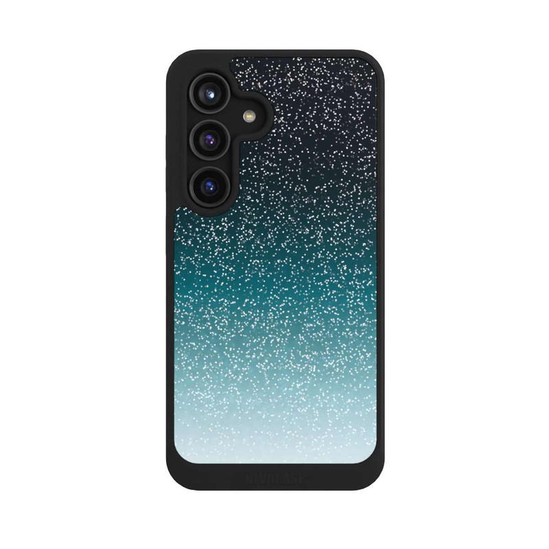 Galaxy S24 NIVOcore Glitter Nightfall Look