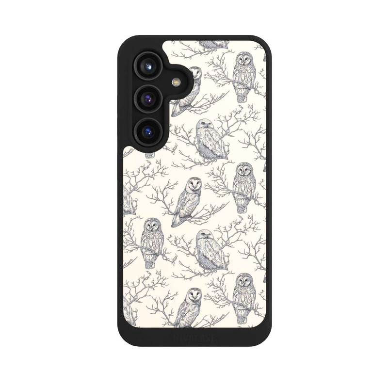 Galaxy S24 NIVOcore Eulen