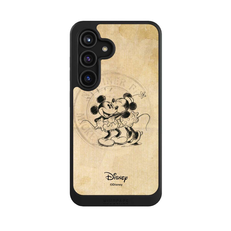 Galaxy S24 NIVOcore Minnie&Mickey