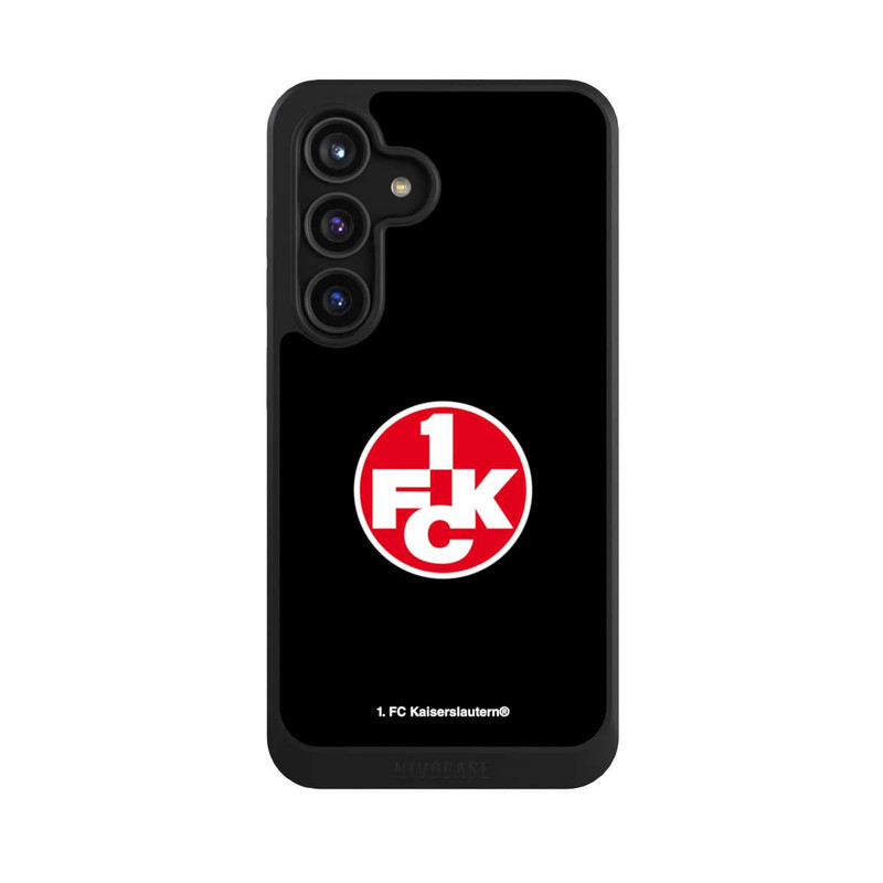 Galaxy S24 NIVOcore 1.FCK Schwarz