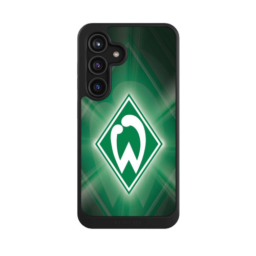 Samsung Galaxy S24 NIVOcore Werder Bremen Laser
