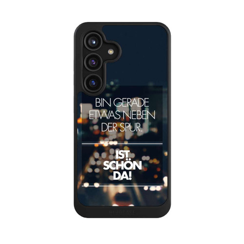 Samsung Galaxy S24 NIVOcore Neben Der Spur