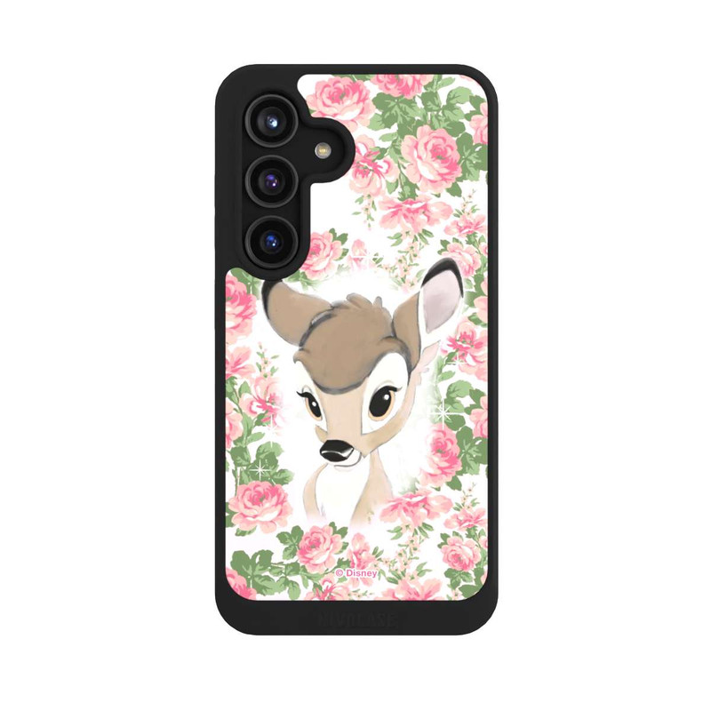 Galaxy S24 NIVOcore Bambi Enfant à  Fleurs