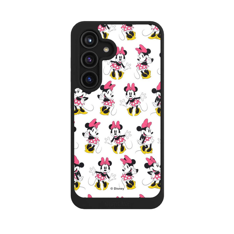 Galaxy S24 NIVOcore Minnie Mouse - Pattern