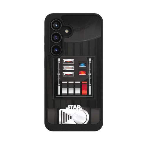Samsung Galaxy S24 NIVOcore Darth Vader Closeup - Star Wars