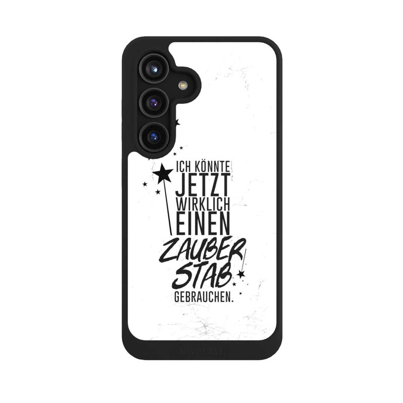 Galaxy S24 NIVOcore Slogan de la baguette magique