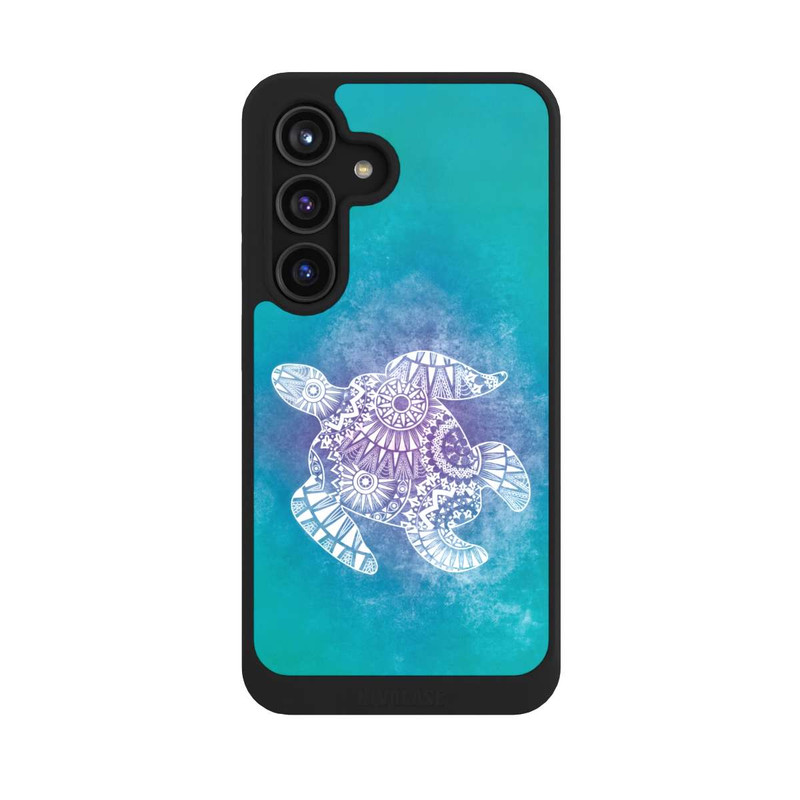 Galaxy S24 NIVOcore Mandala Tortue
