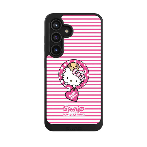 Samsung Galaxy S24 NIVOcore Friend Kitty