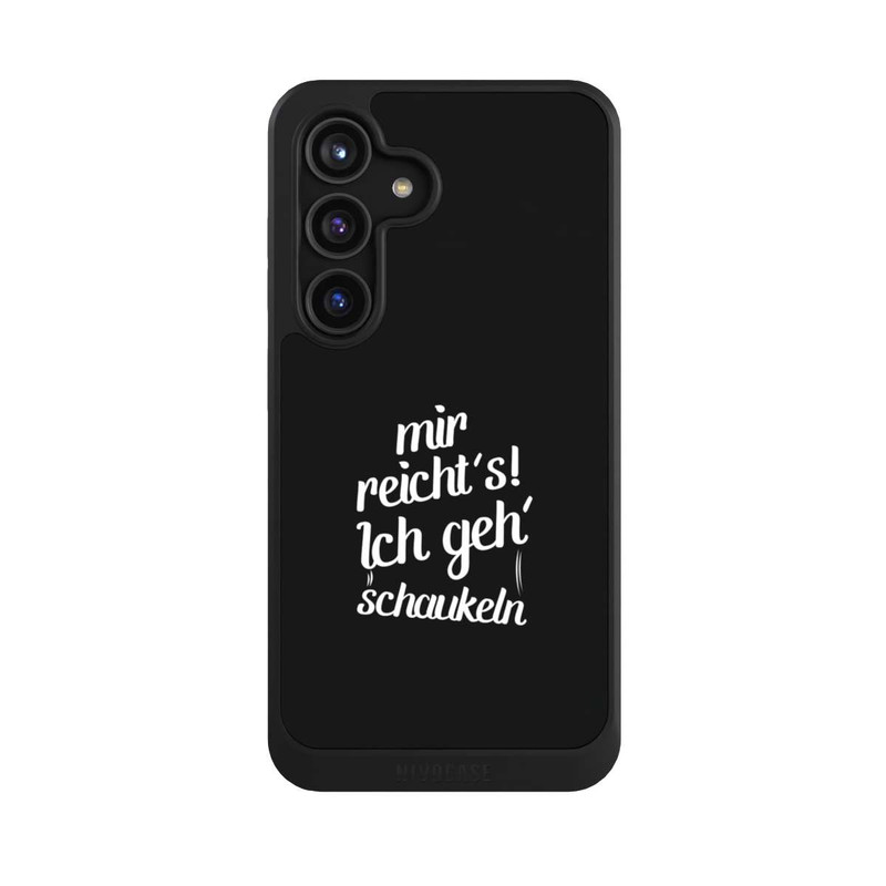 Galaxy S24 NIVOcore Ich geh' Schaukeln