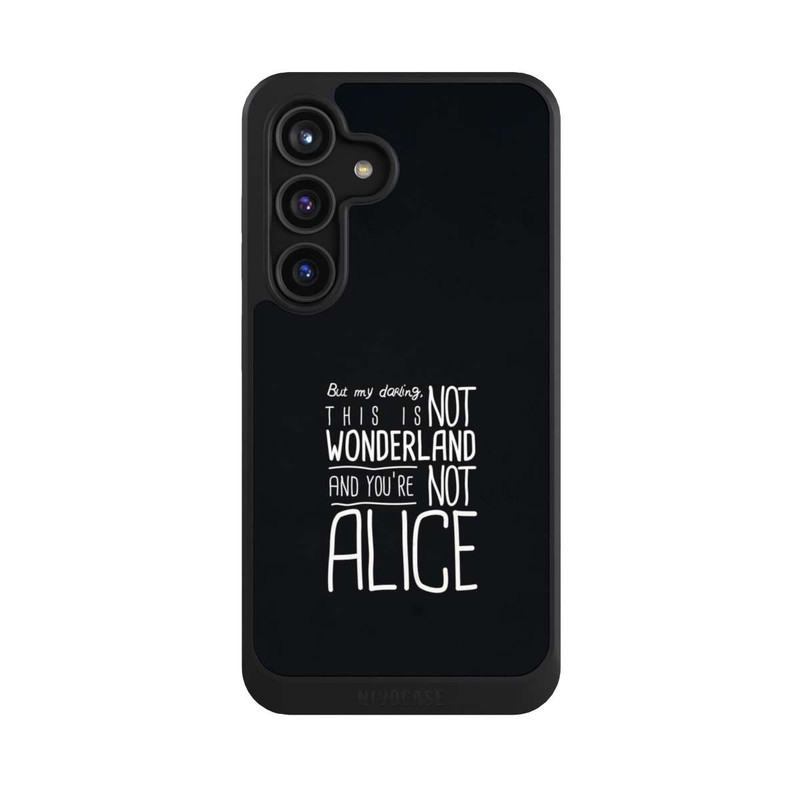Galaxy S24 NIVOcore Not Alice
