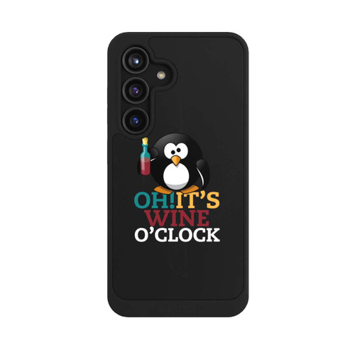 Samsung Galaxy S24 NIVOcore Wine O'Clock