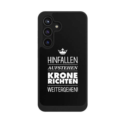 Samsung Galaxy S24 NIVOcore Krone Richten