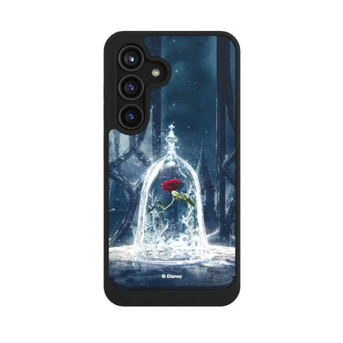 Samsung Galaxy S24 NIVOcore Rose Under Glass Movie