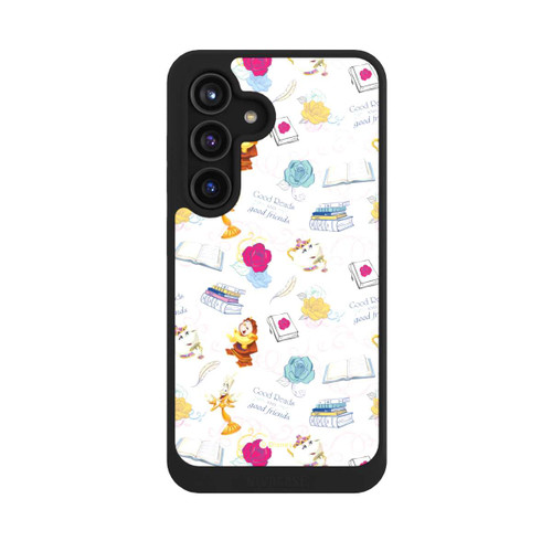 Samsung Galaxy S24 NIVOcore Beast friends pattern