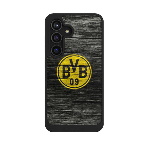 Samsung Galaxy S24 NIVOcore BVB Holzoptik