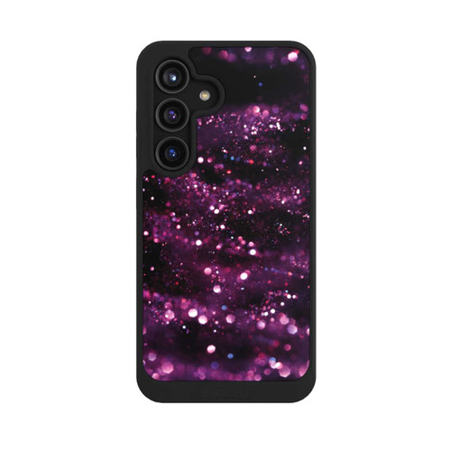 Samsung Galaxy S24 NIVOcore Lilac Sparkles Look