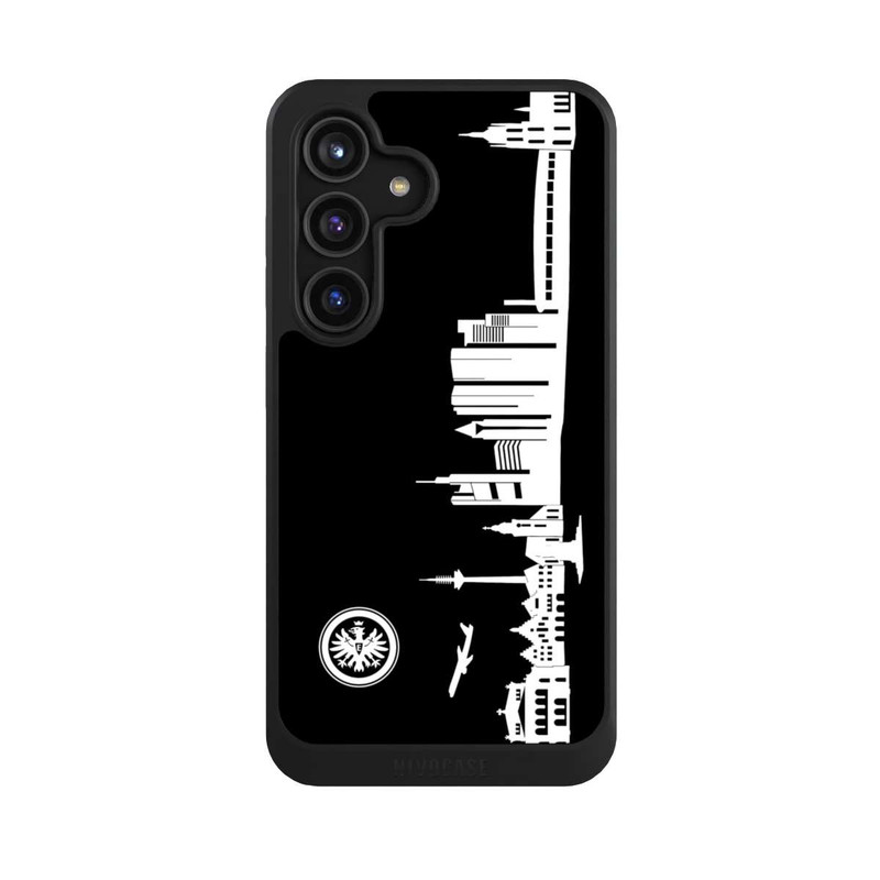 Galaxy S24 NIVOcore Frankfurter Skyline