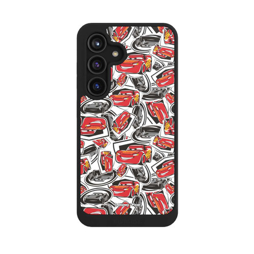 Samsung Galaxy S24 NIVOcore Cars3 Retro Pattern