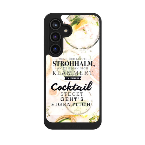 Samsung Galaxy S24 NIVOcore Der Letzte Strohalm