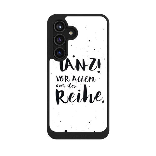 Samsung Galaxy S24 NIVOcore Tanz vor Allem aus der Reihe