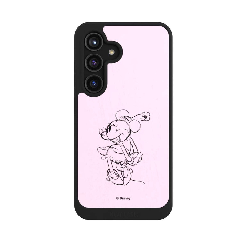 Galaxy S24 NIVOcore Minniemouse Vintage