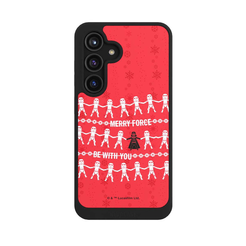 Galaxy S24 NIVOcore Merry Force Be with You - Star Wars