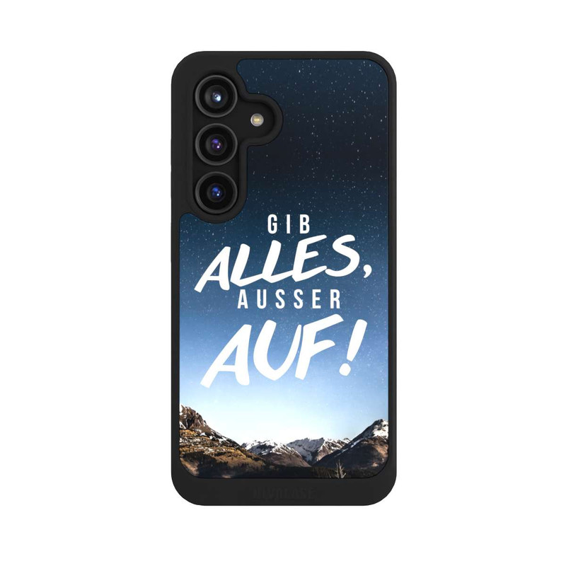 Galaxy S24 NIVOcore Gib Alles Ausser Auf