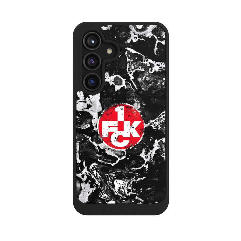 Galaxy S24 NIVOcore FCK Schmelztigel Schwarz