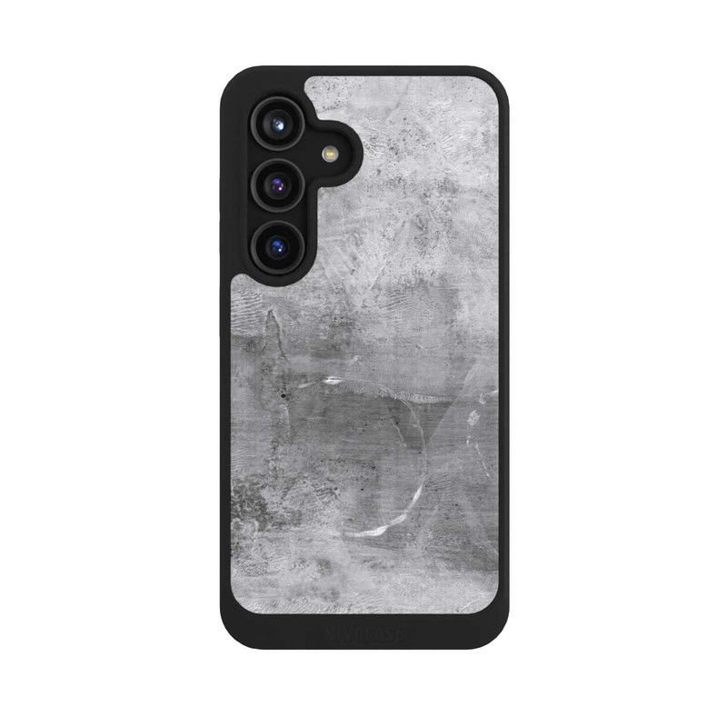 Galaxy S24 NIVOcore Grey Concrete Wall 2